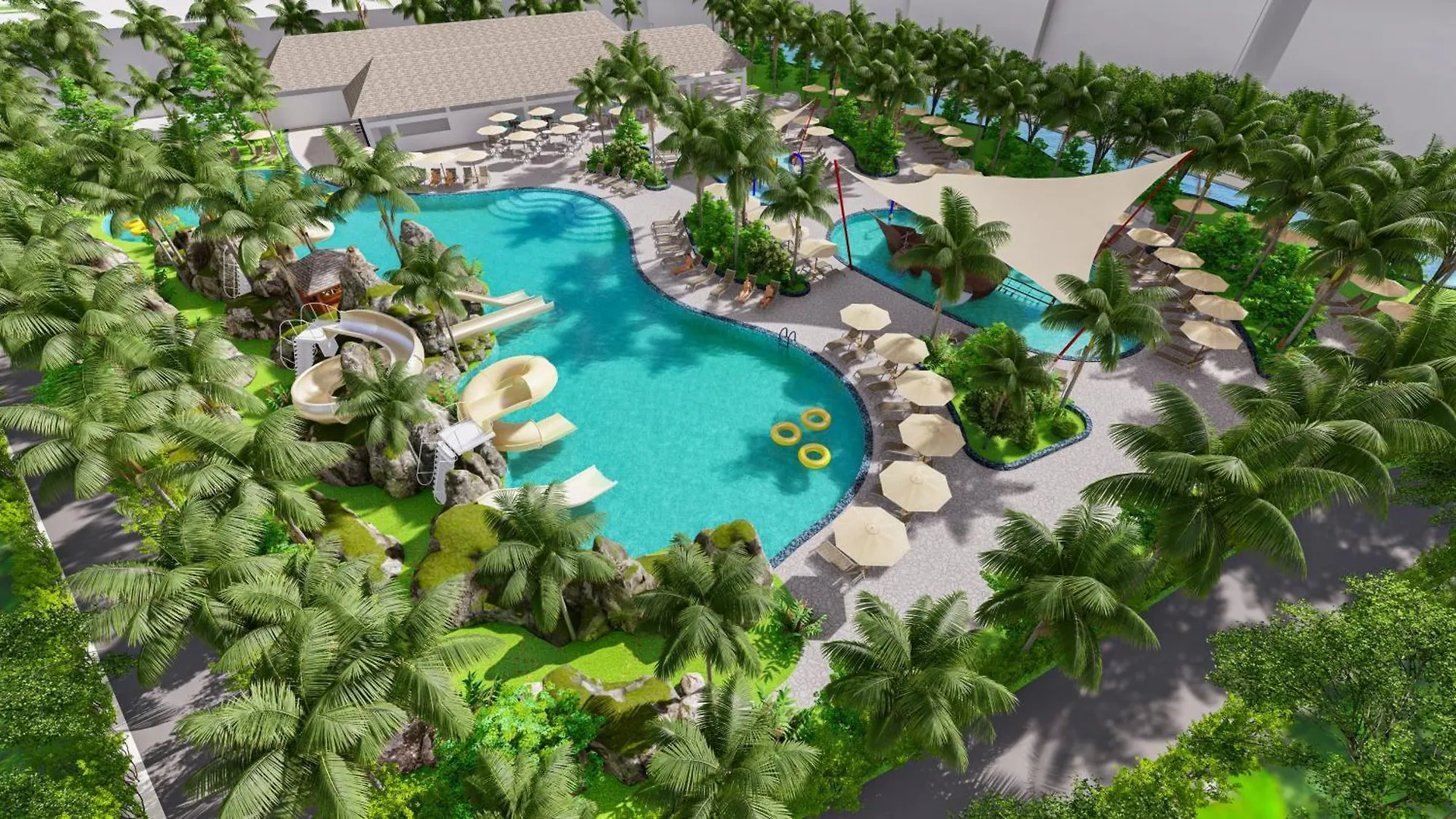 Resort Paradisus By Melia Bali Nusa Dua