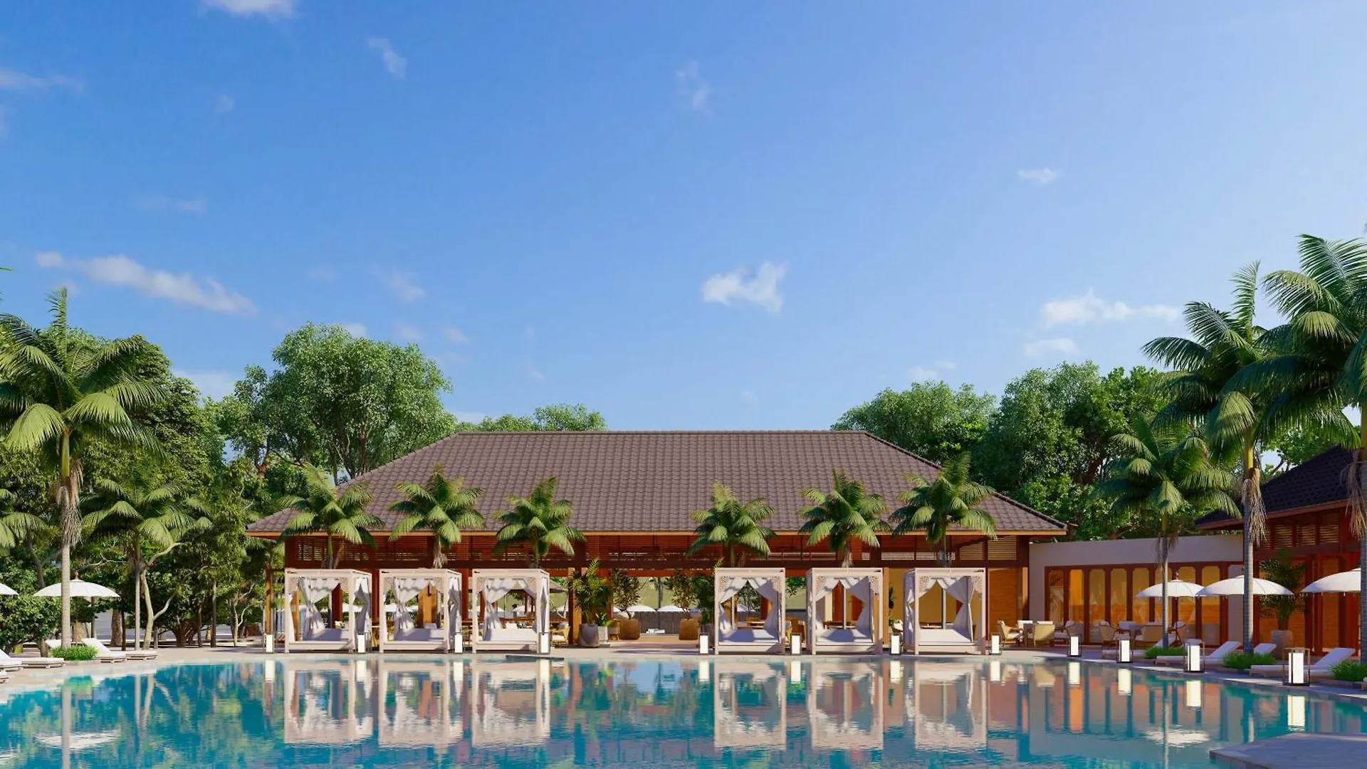 Resort Paradisus By Melia Bali Nusa Dua