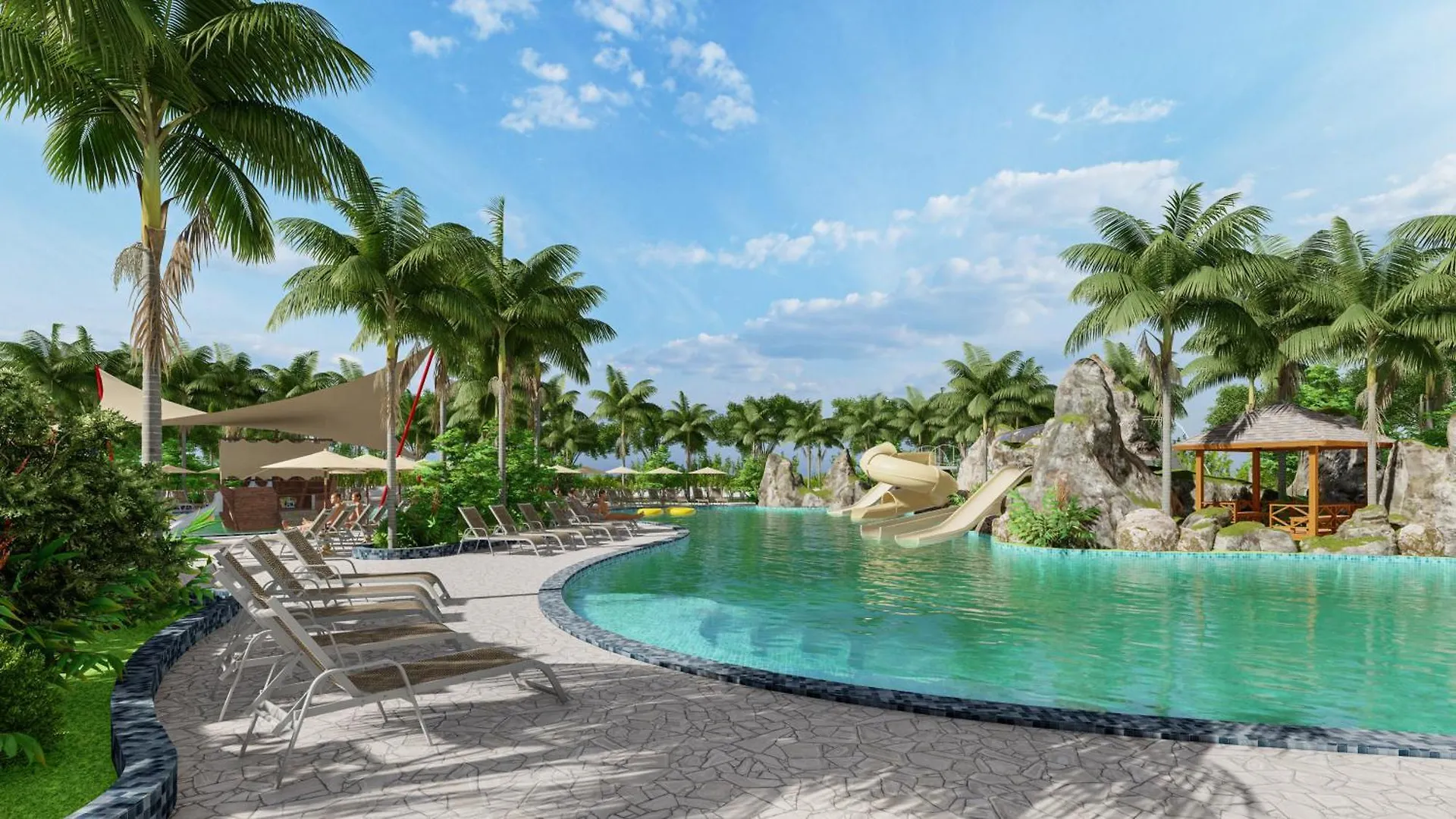 Paradisus By Melia Bali Nusa Dua  Resort