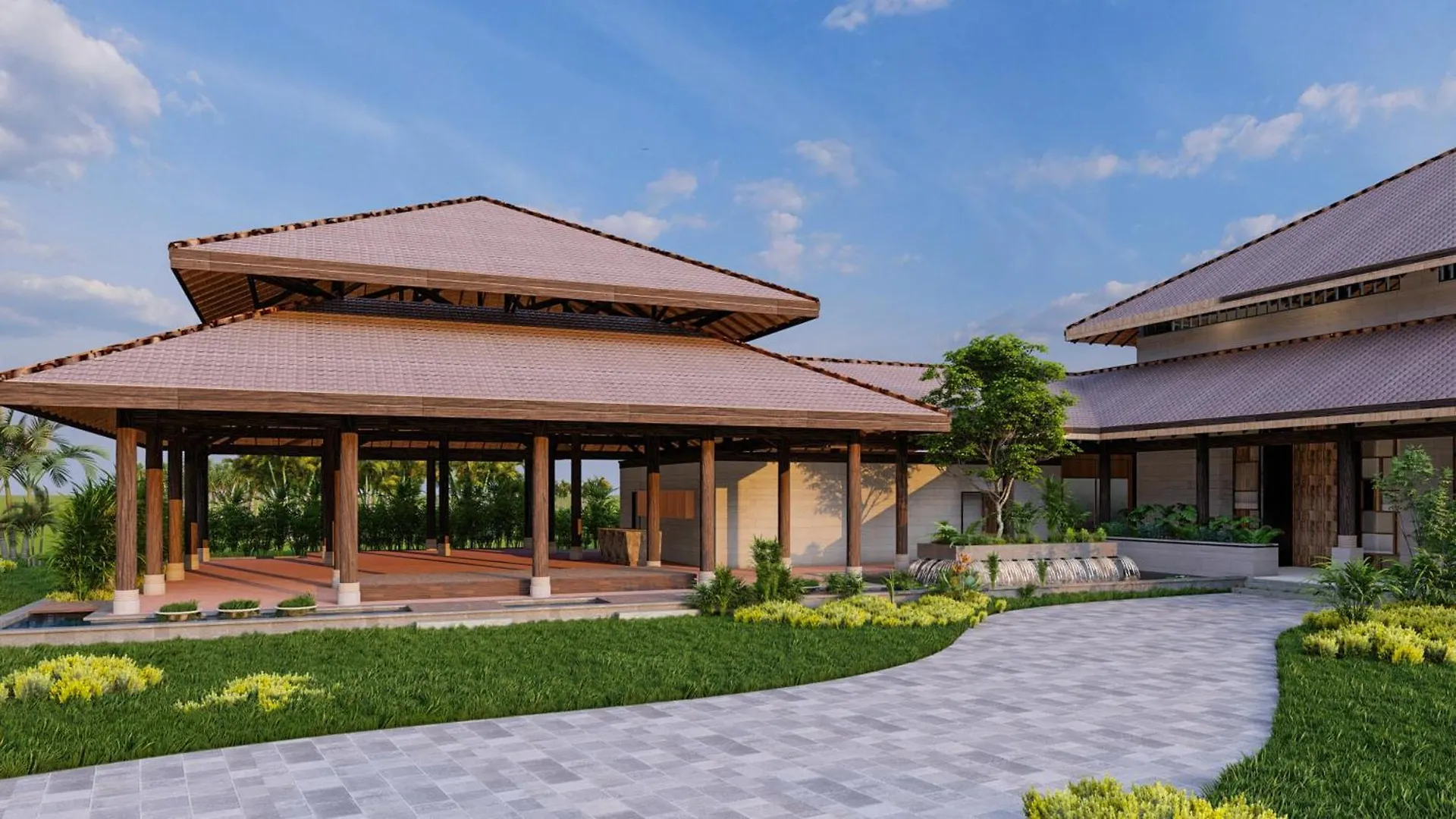 Resort Paradisus By Melia Bali Nusa Dua