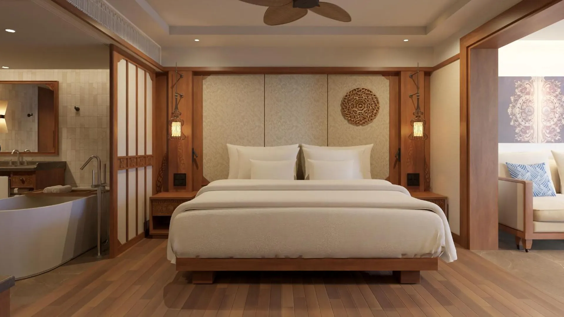 Paradisus By Melia Bali Nusa Dua  Nusa Dua (Bali)