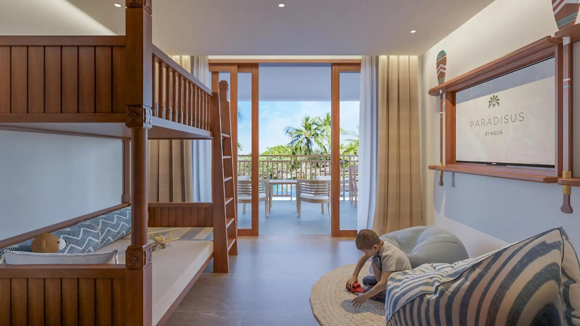 Resort Paradisus By Melia Bali Nusa Dua