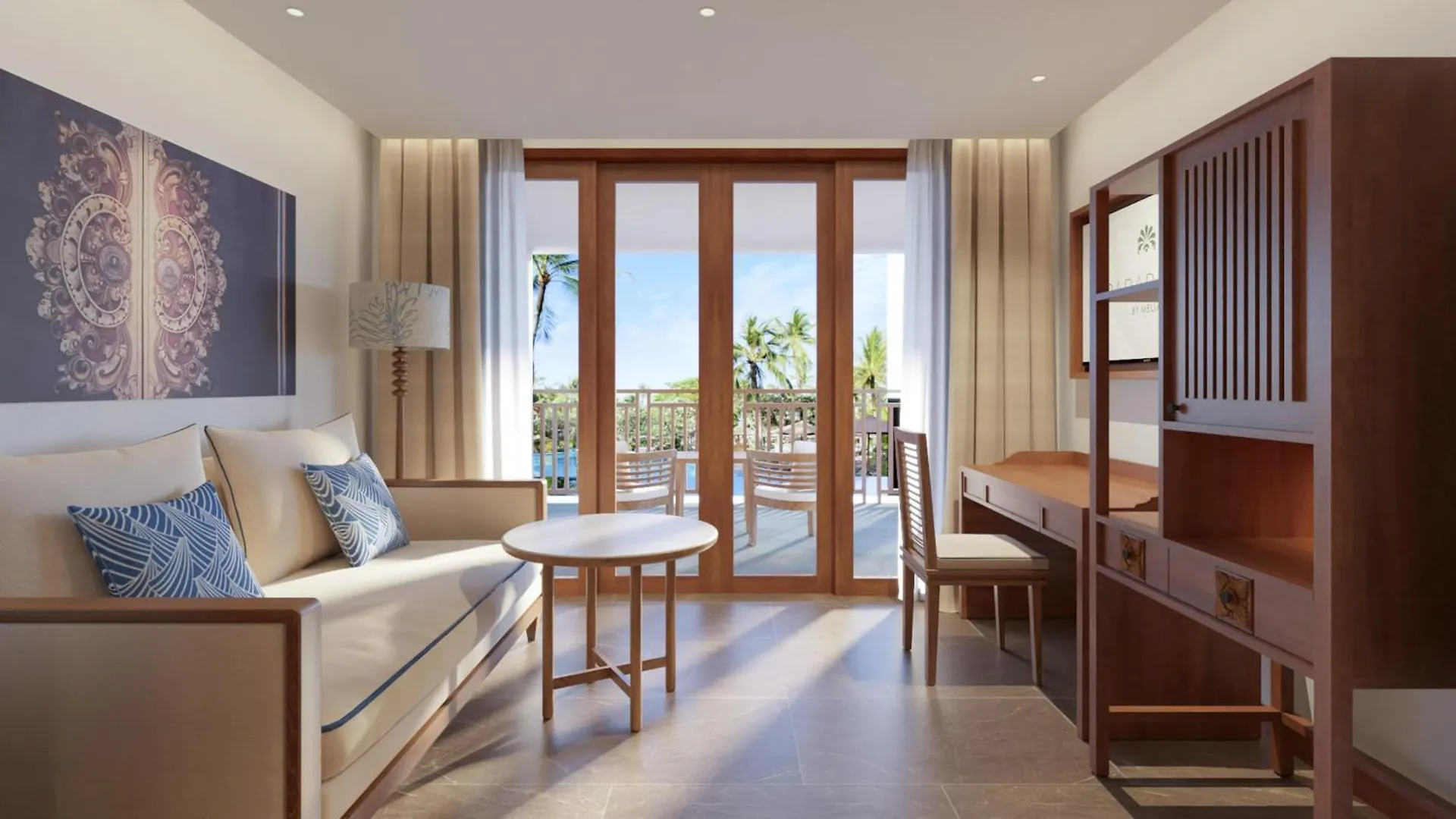 Paradisus By Melia Bali Nusa Dua  Resort Nusa Dua (Bali)