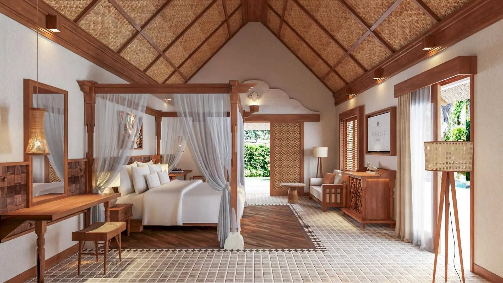 Paradisus By Melia Bali Nusa Dua  Resort