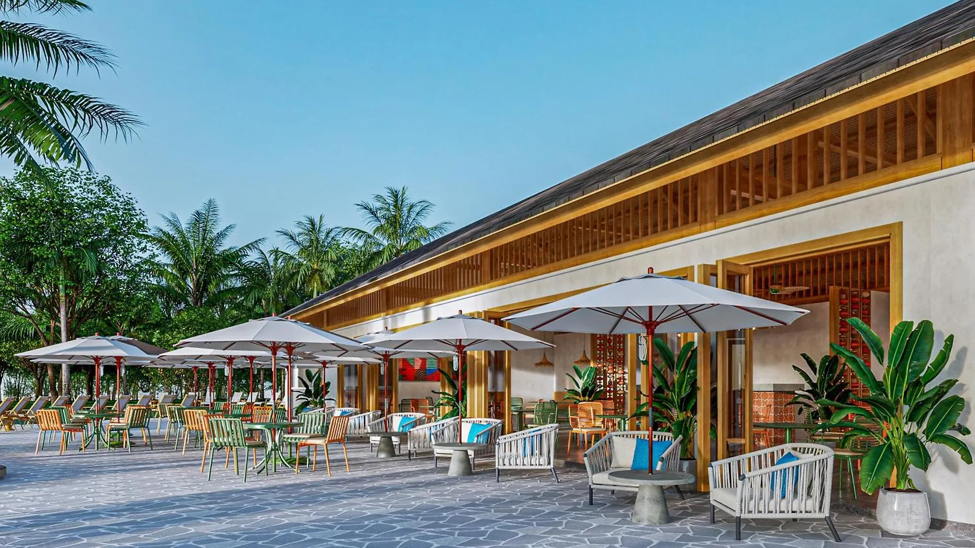Paradisus By Melia Bali Nusa Dua  Indonesia