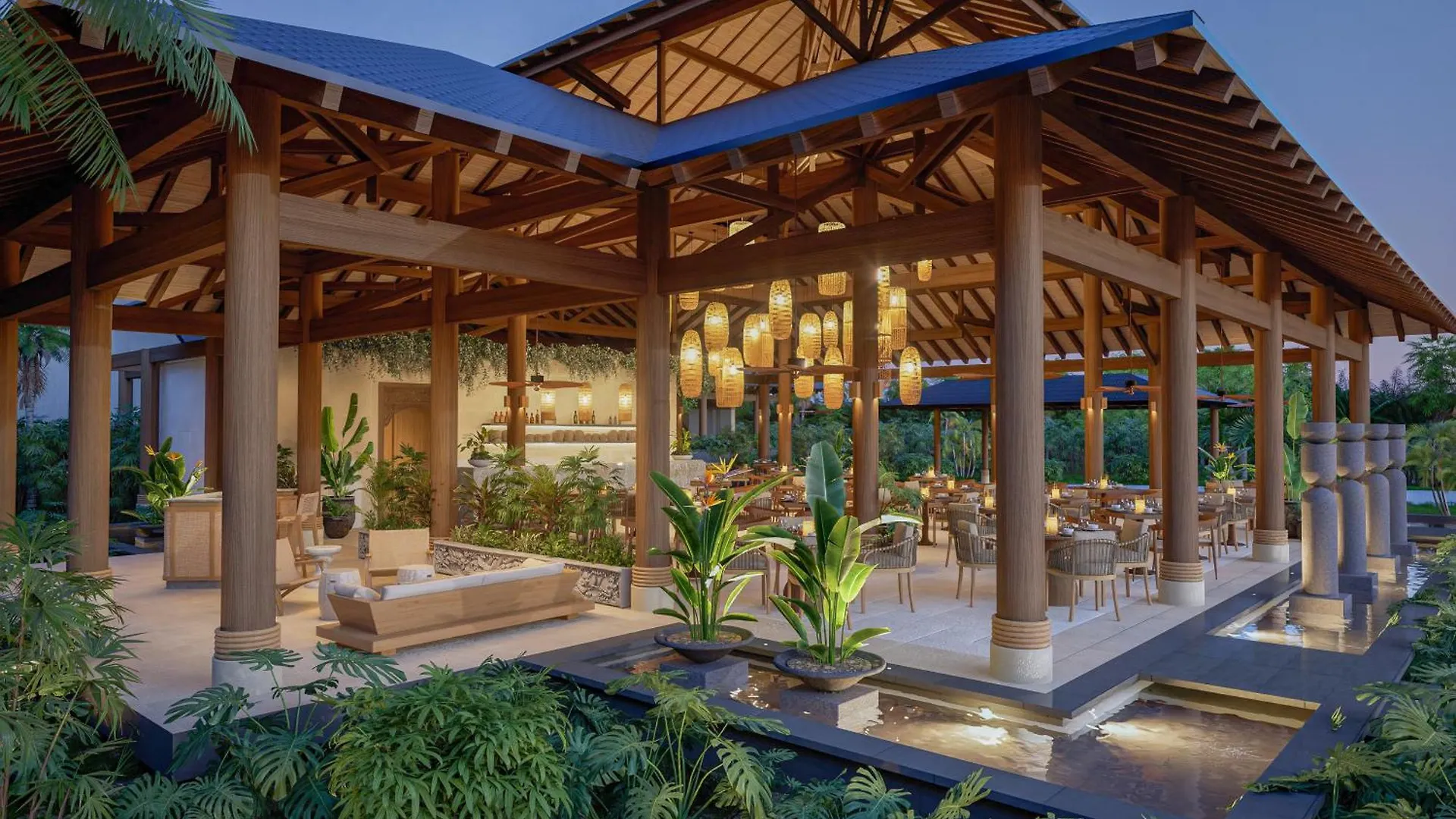 Paradisus By Melia Bali Nusa Dua  Resort Nusa Dua (Bali)