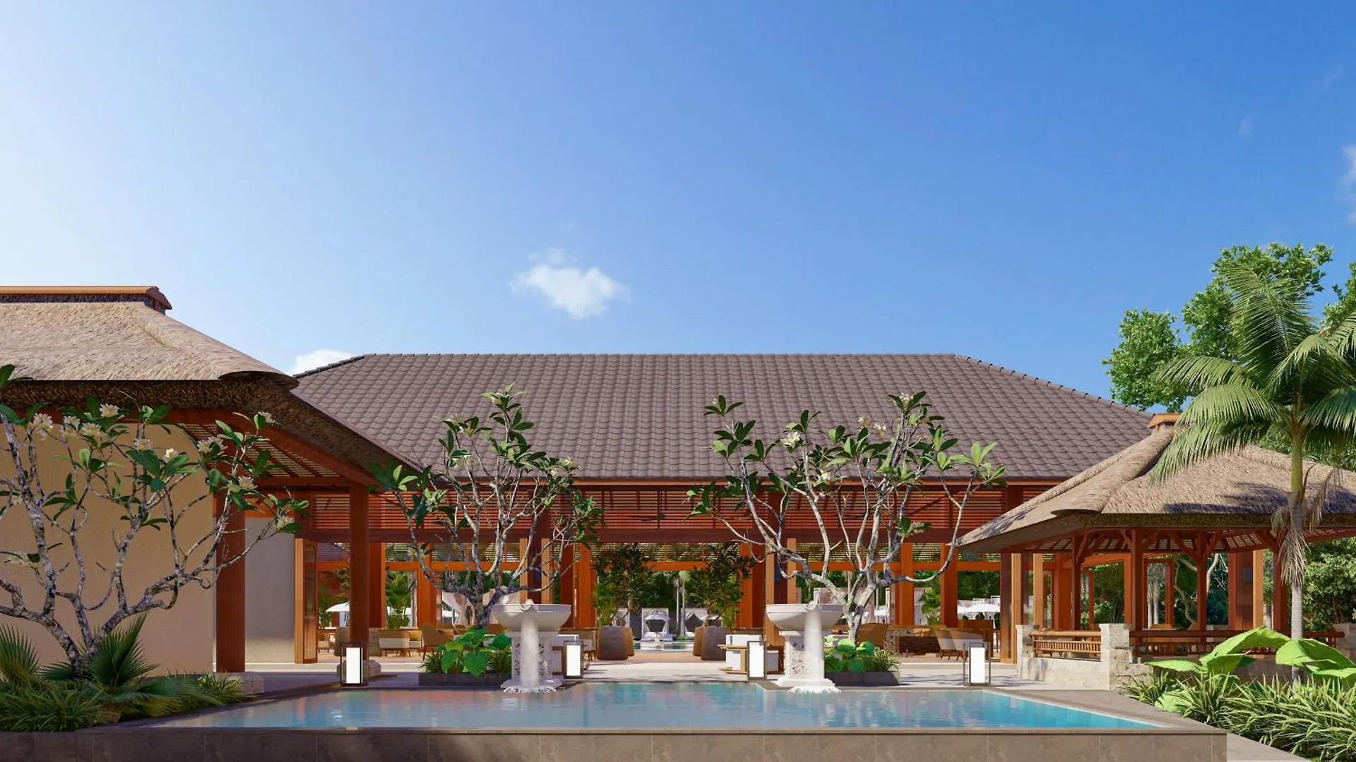 Paradisus By Melia Bali Nusa Dua