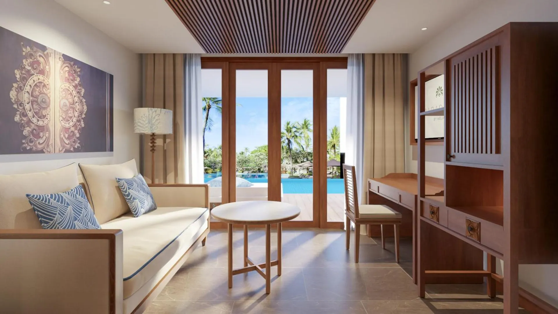 Paradisus By Melia Bali Nusa Dua  Indonesia