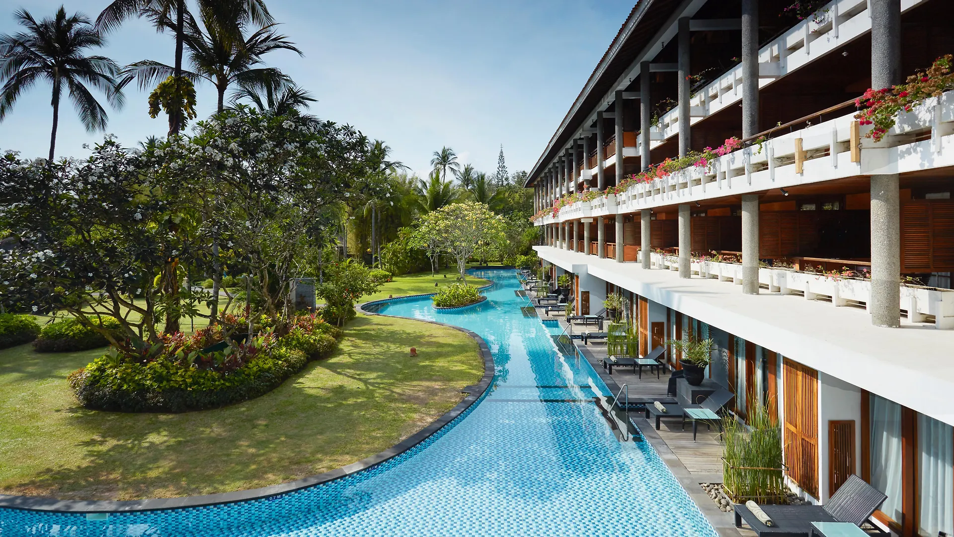 Resort Paradisus By Melia Bali Nusa Dua