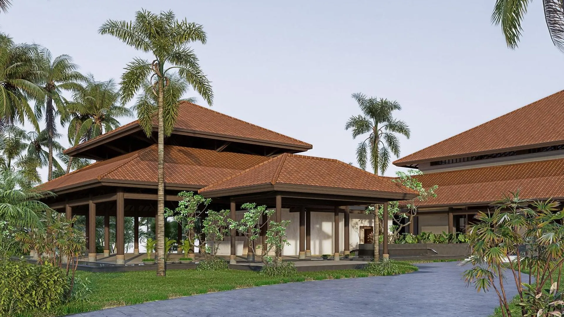 Paradisus By Melia Bali Nusa Dua