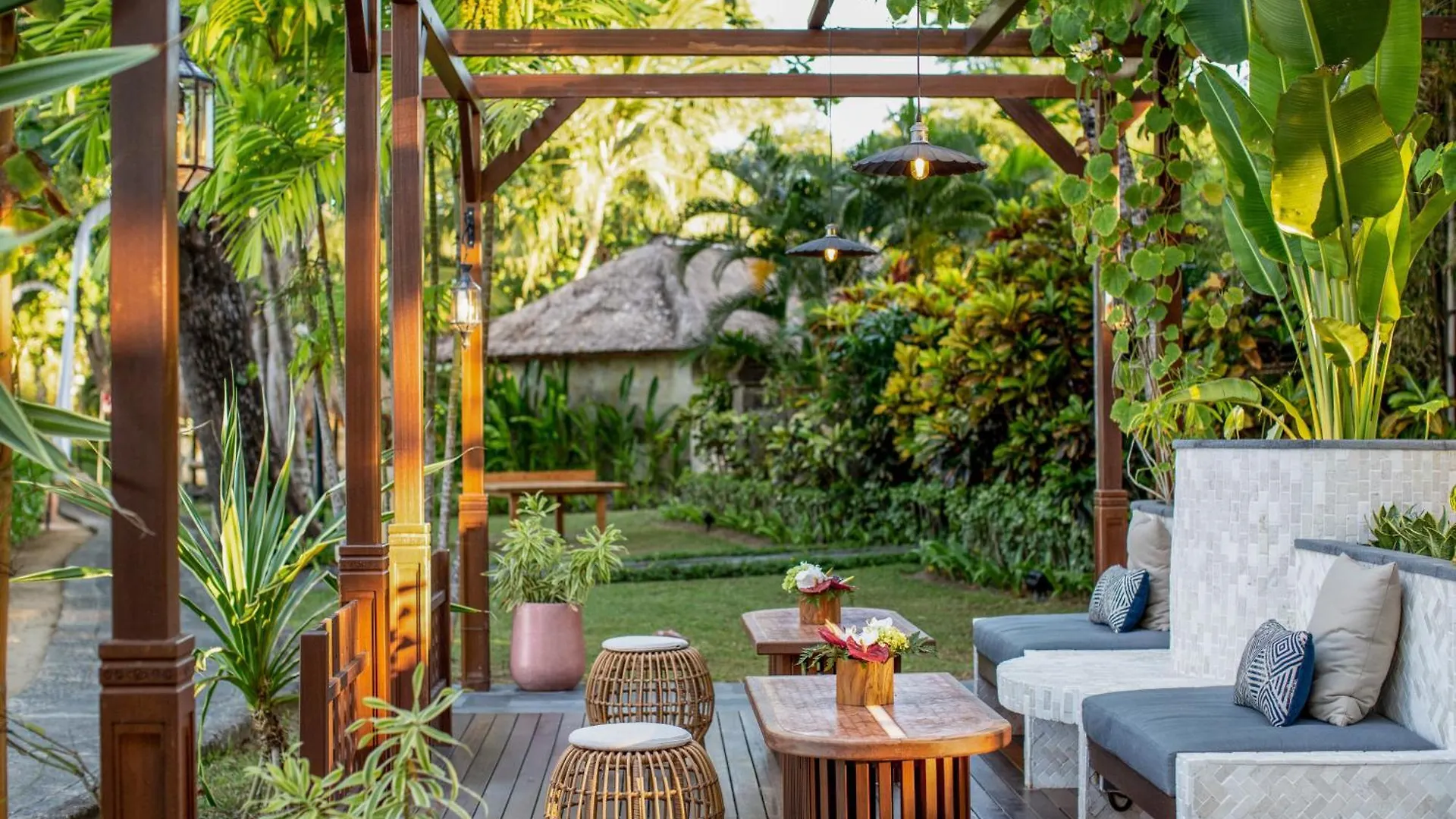 Paradisus By Melia Bali Nusa Dua