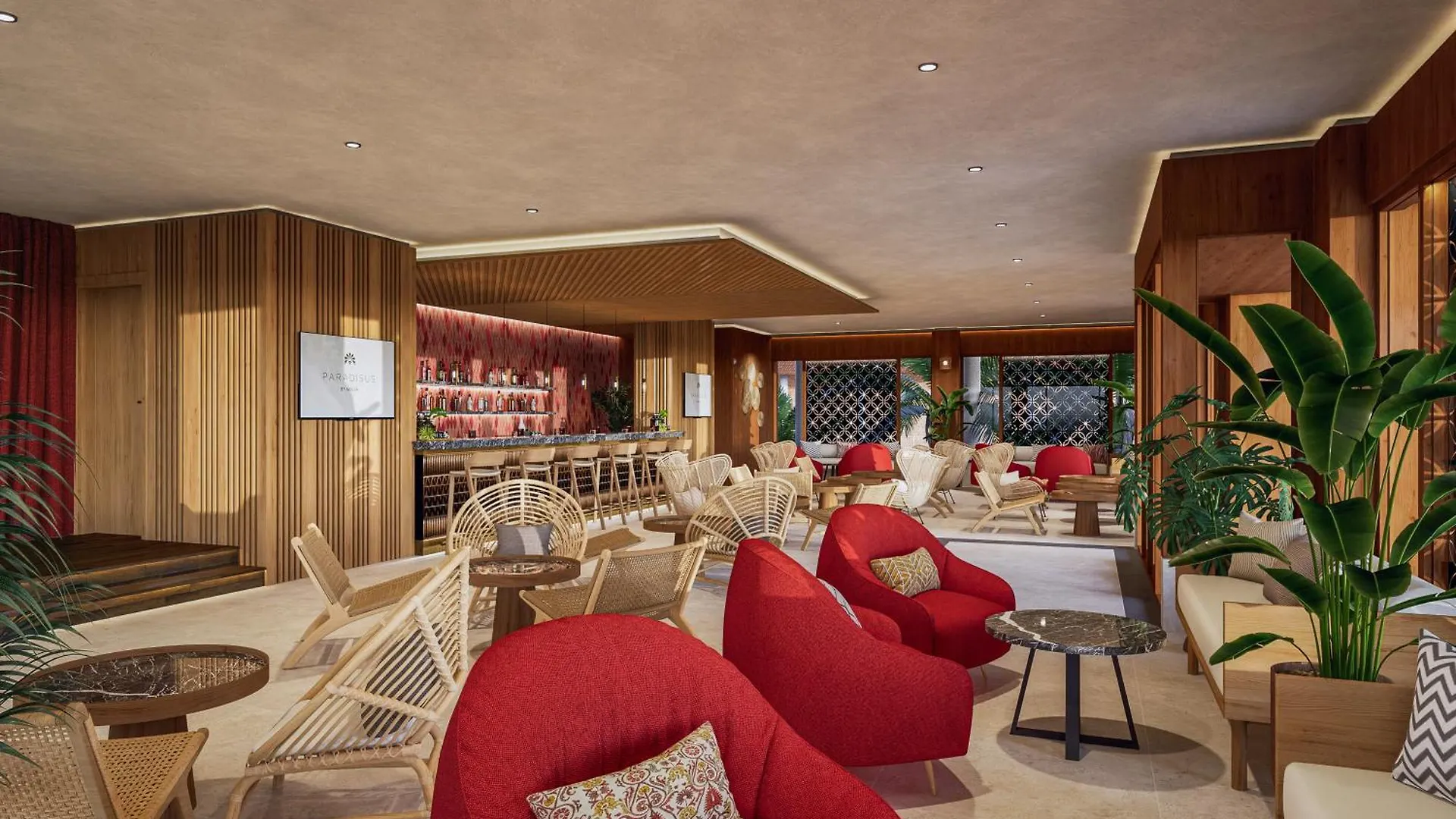 Paradisus By Melia Bali Nusa Dua  Indonesia