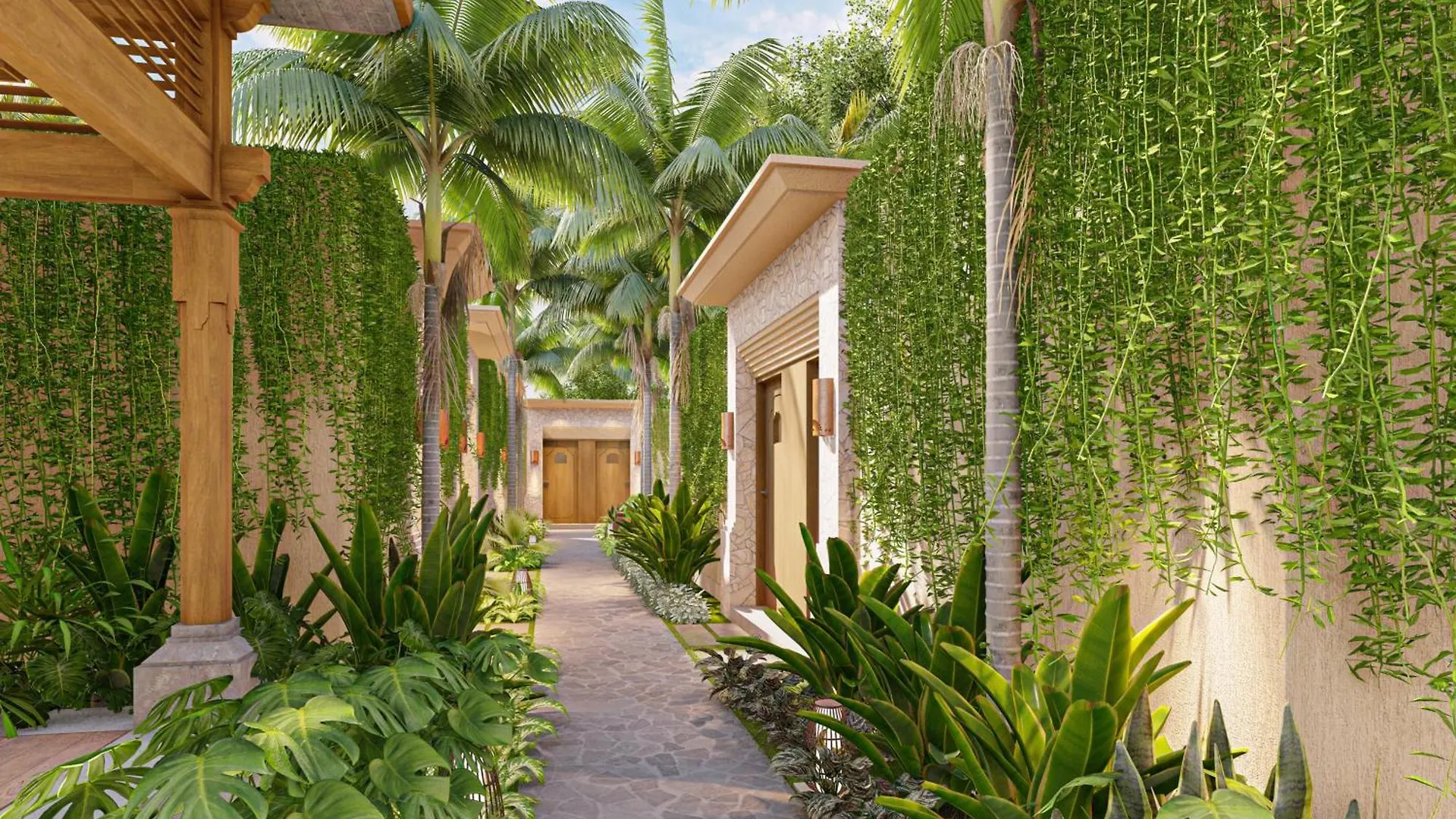 ***** Resort Paradisus By Melia Bali Nusa Dua  Indonesia