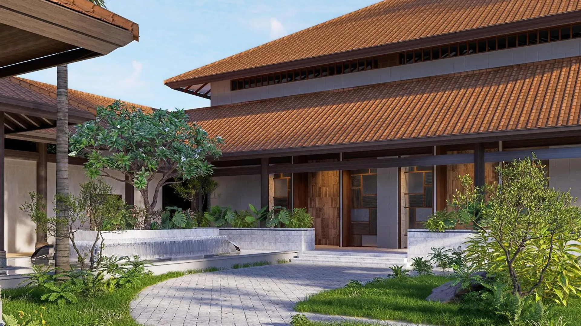 Resort Paradisus By Melia Bali Nusa Dua